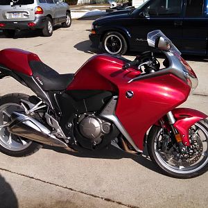 New Corbin Seat