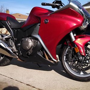New Corbin Seat