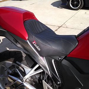 New Corbin Seat