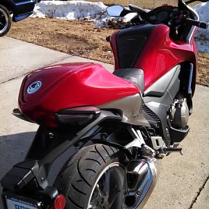 New Corbin Seat