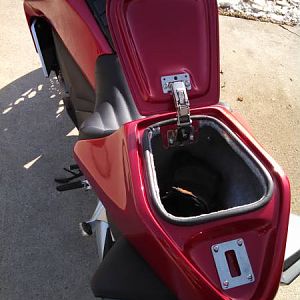 New Corbin Seat