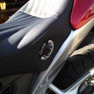 New Corbin Seat