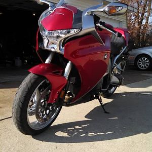 New Corbin Seat