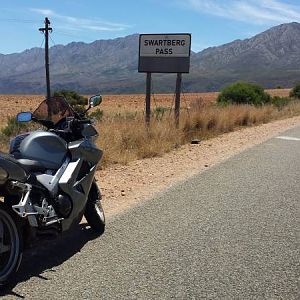Swartberg Pass