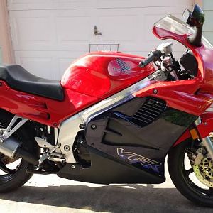 My 1st VFR