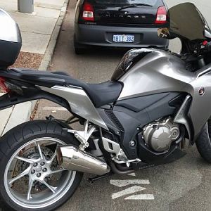 Dam exhaust, LSL bars