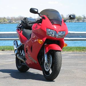2001 VFR