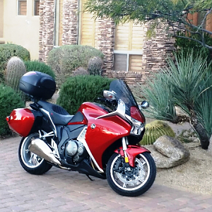 JJARAMA VFR1200F