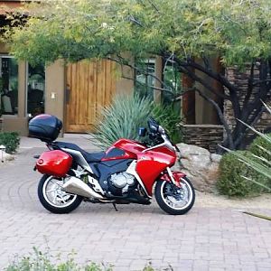 JJARAMA VFR1200F