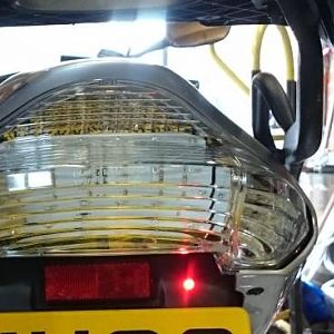 rear light