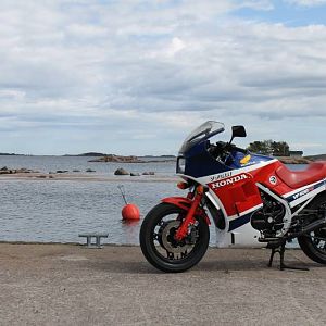 VF500FII