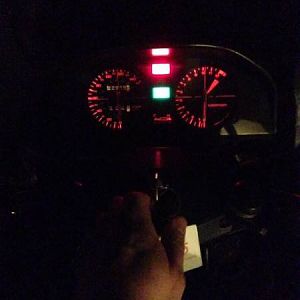 1984 VF500F