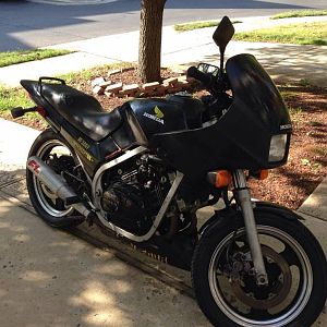 1984 VF500F