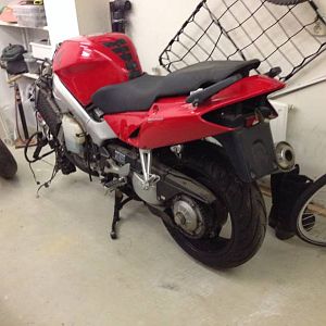 RVF project
