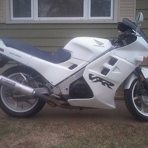 1987 VFR700F