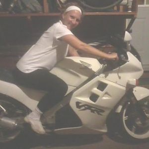 My wife
