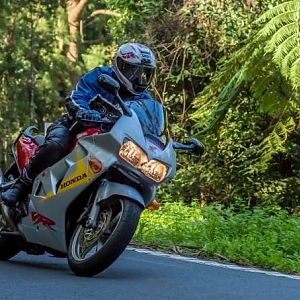 VFR800, Gen 5, 50th Anni, Mac Pass