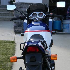 1985Honda VF750FF Interceptor