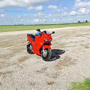 2001 VFR