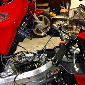 Replacing thermostat