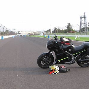 MotoGP @ the Indianapolis Motor Speedway 2013