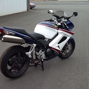 2007 vfr
