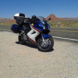 2007 vfr