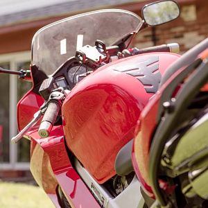 2005 VFR 800 non ABS