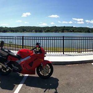 Ohio River Ride