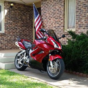 Another good riding day, South Central Kansas (USA)