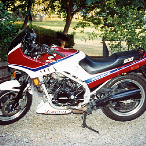 OLD VFR
