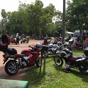 Gino's VFR