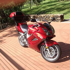 Gino's VFR