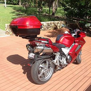 Gino's VFR