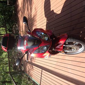 Gino's VFR