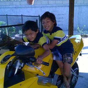 Member Album by Yellow VFR