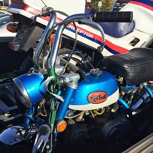 The only other Honda I have