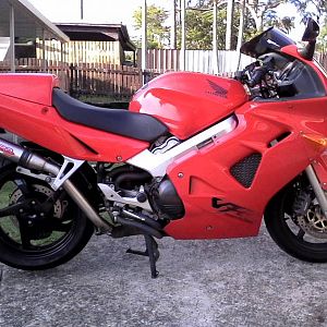 98 VFR800FI GPR HIGHRISE DEEPTONE