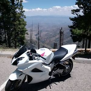 Mt Lemmon, AZ