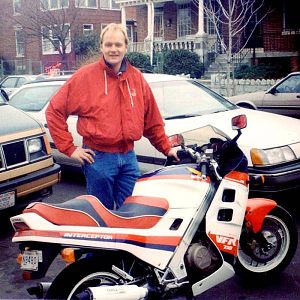 Me'n my VFR