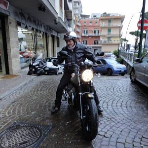 Moto Guzzi (Test Ride)