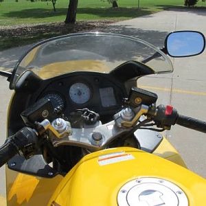 2000 VFR800Fi