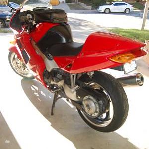 1998 VFR800Fi