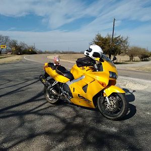 Christmas VFR Ride