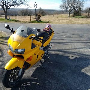 Christmas VFR Ride