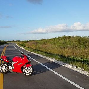 04 VFR in the Florida everglades