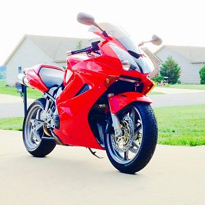 2004 VFR