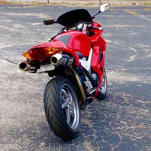 2004 VFR