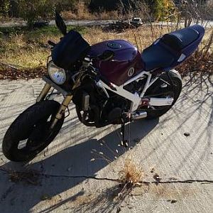 vfr 700 streetfighter