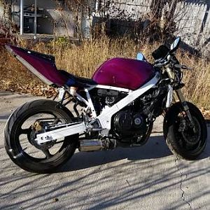 vfr 700 streetfighter